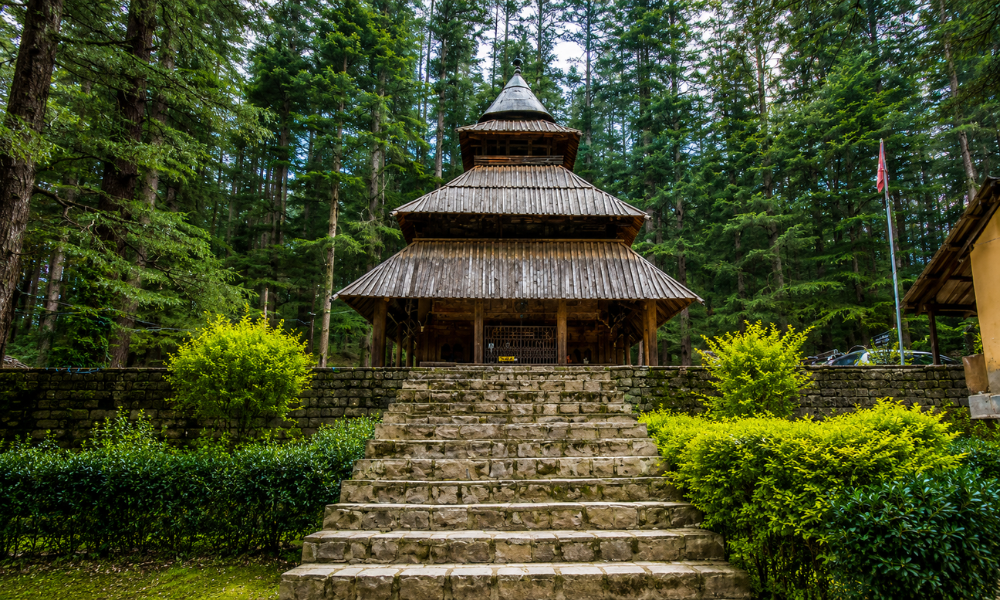Hidimba Devi Temple History